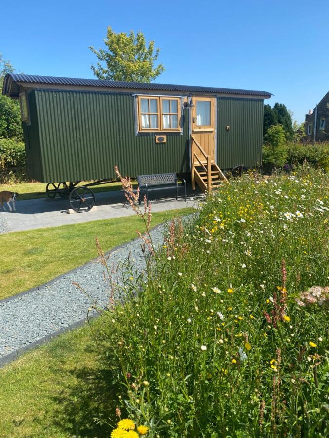 Woody'S Retreat Hotel Bolton by Bowland Bagian luar foto